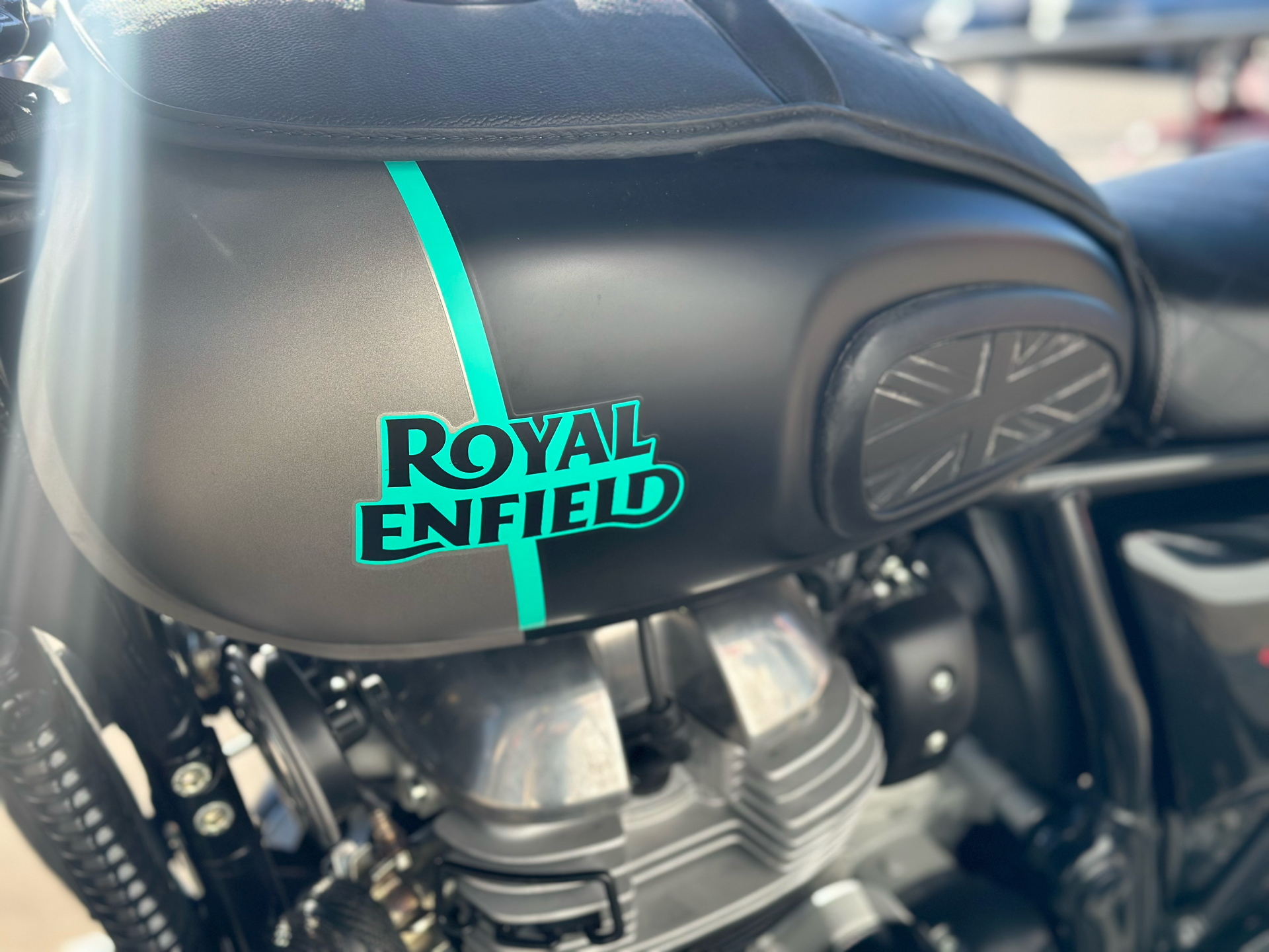 2022 Royal Enfield INT650 in Austin, Texas - Photo 7