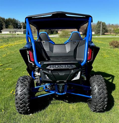 2023 Honda Talon 1000X FOX Live Valve in Manitowoc, Wisconsin - Photo 4