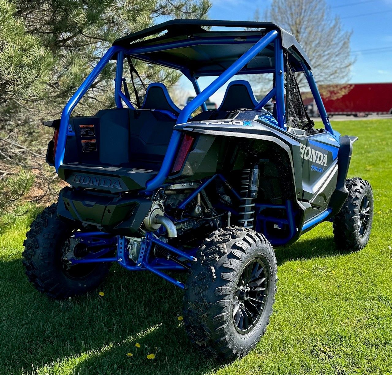 2023 Honda Talon 1000X FOX Live Valve in Manitowoc, Wisconsin - Photo 9