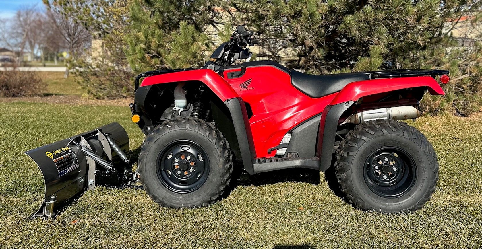 2022 Honda FourTrax Rancher 4x4 in Manitowoc, Wisconsin - Photo 1