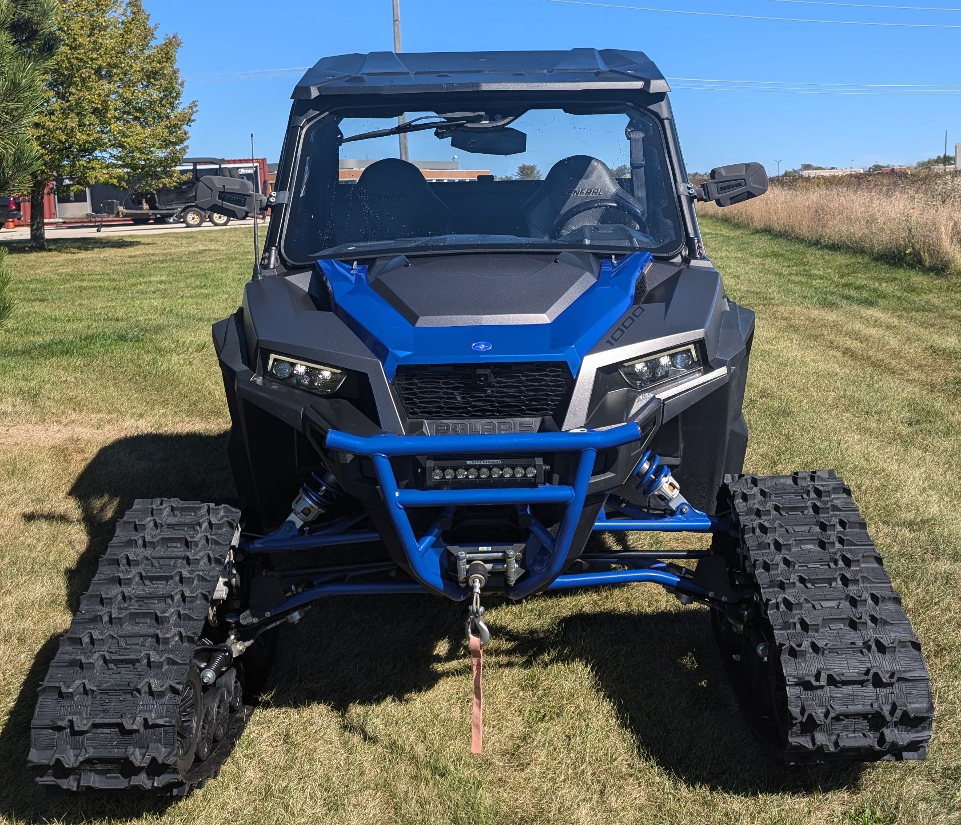 2021 Polaris General XP 1000 Factory Custom Edition in Manitowoc, Wisconsin - Photo 3