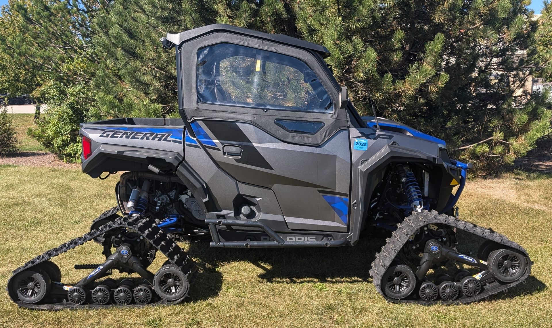 2021 Polaris General XP 1000 Factory Custom Edition in Manitowoc, Wisconsin - Photo 6