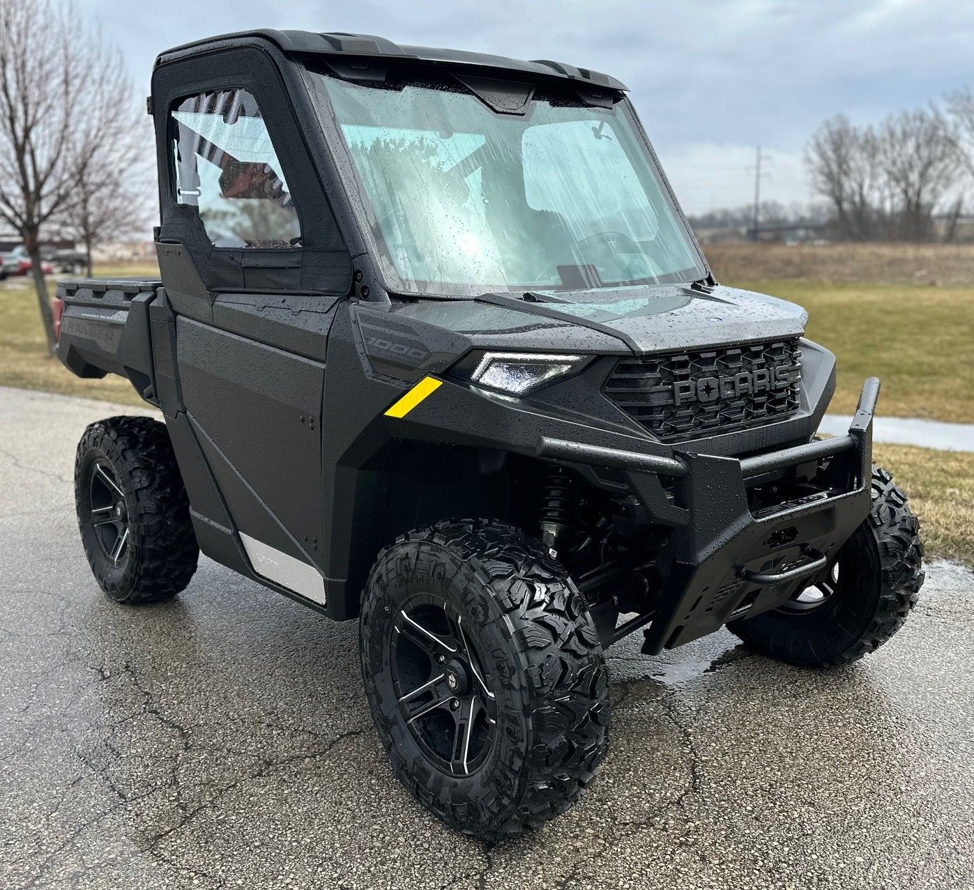 2024 Polaris Ranger 1000 Premium in Manitowoc, Wisconsin - Photo 2