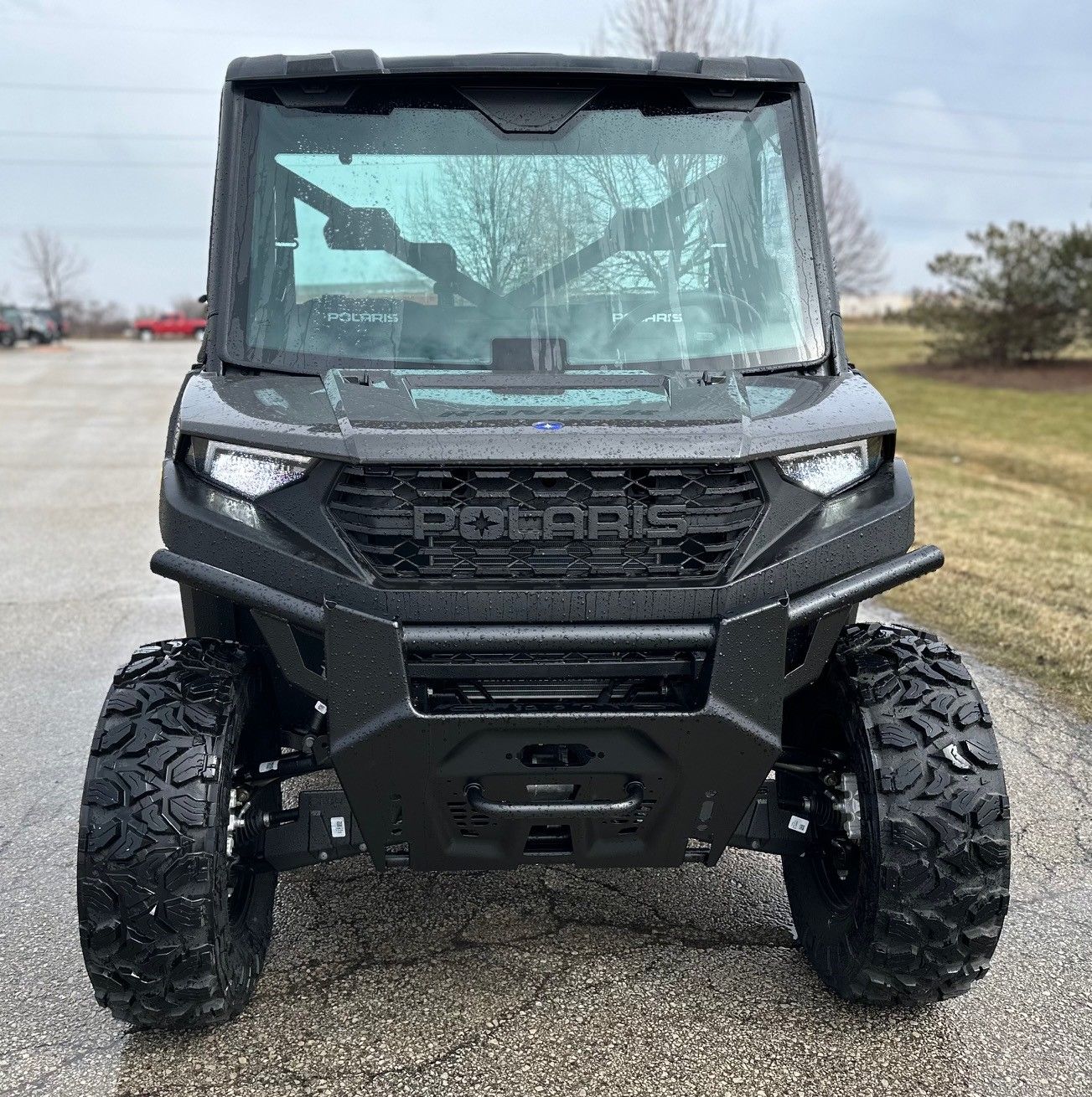 2024 Polaris Ranger 1000 Premium in Manitowoc, Wisconsin - Photo 3