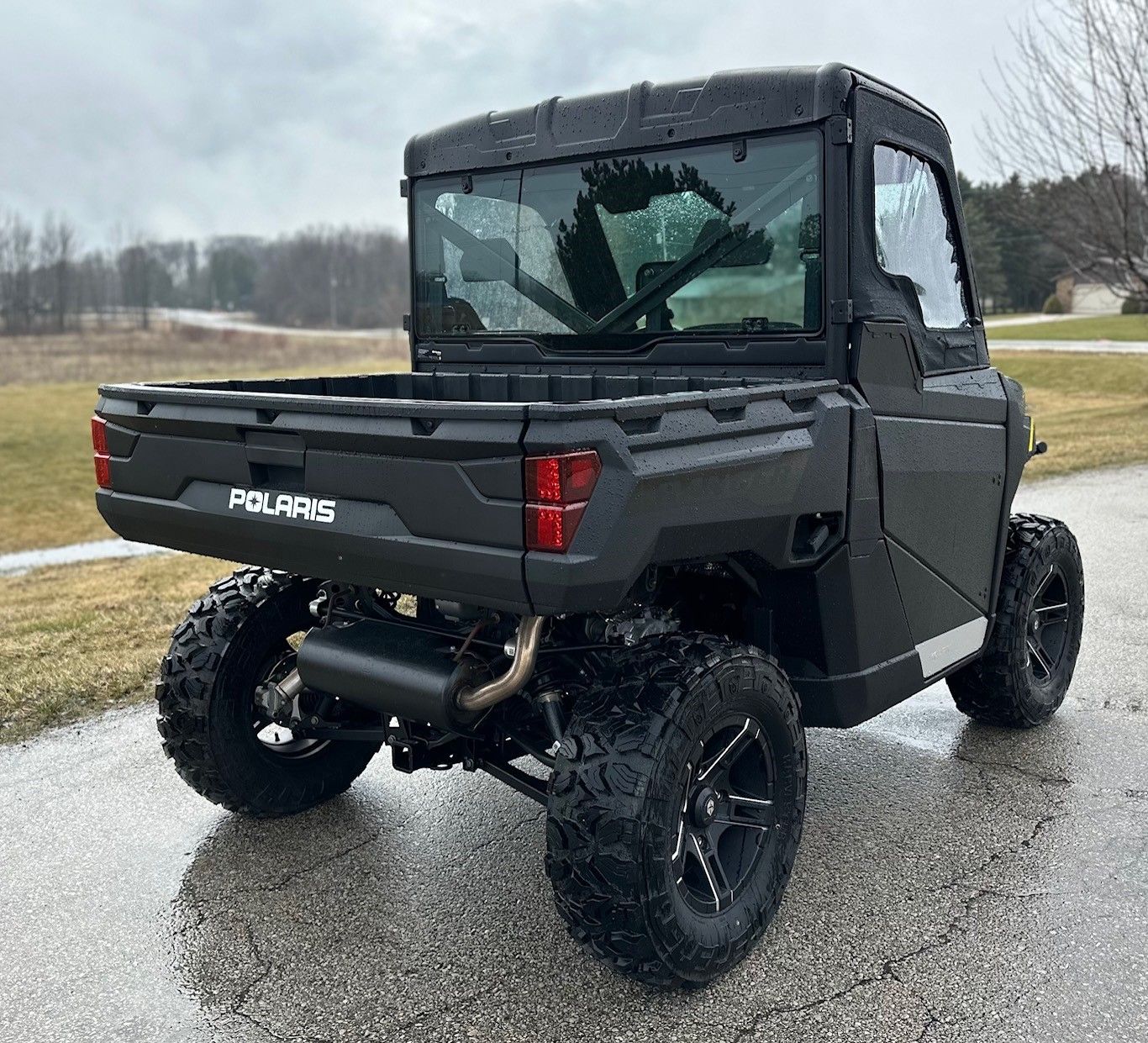 2024 Polaris Ranger 1000 Premium in Manitowoc, Wisconsin - Photo 4