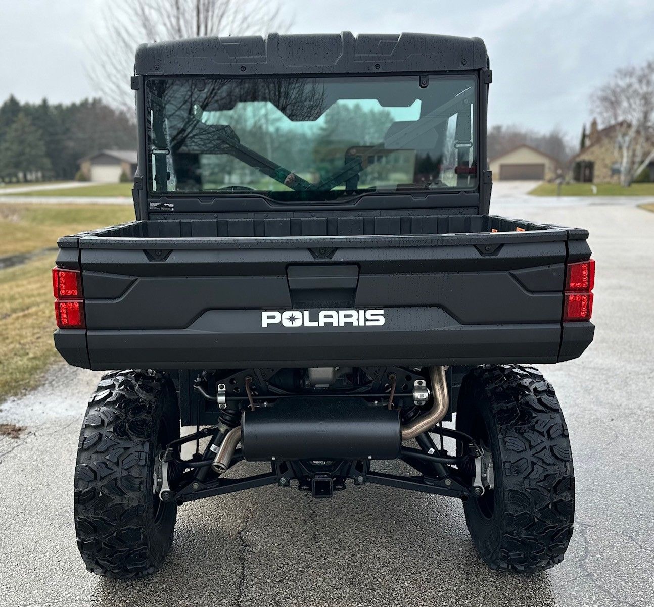 2024 Polaris Ranger 1000 Premium in Manitowoc, Wisconsin - Photo 5