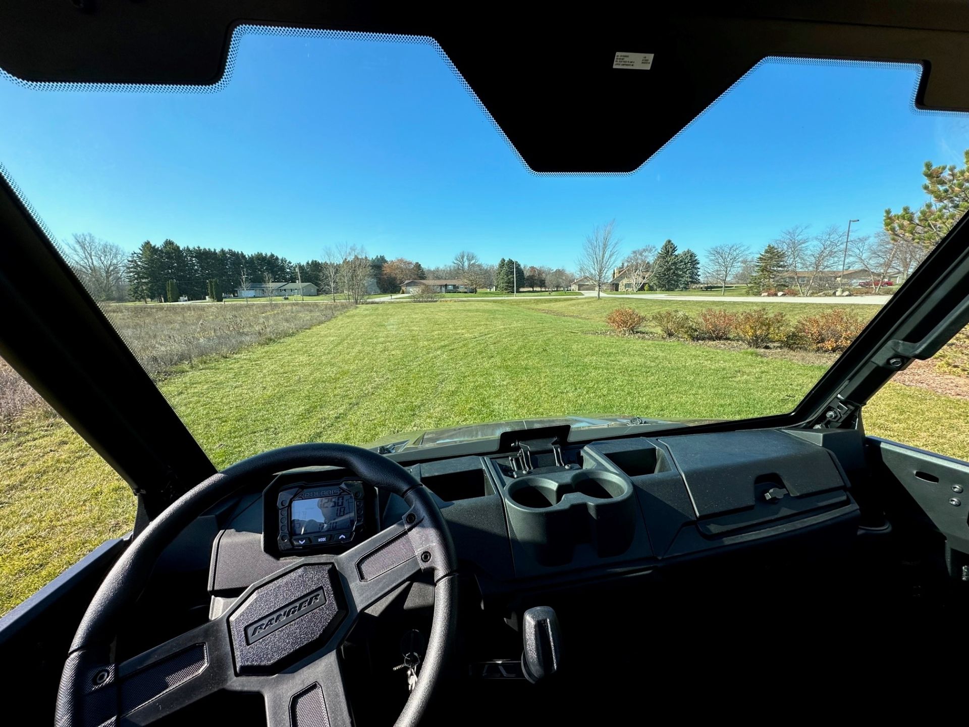 2024 Polaris Ranger 1000 Premium in Manitowoc, Wisconsin - Photo 6