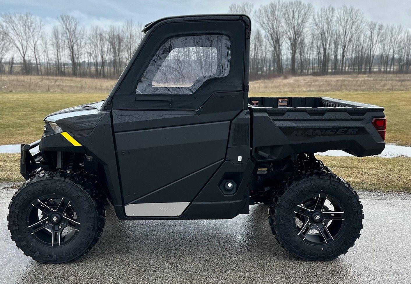 2024 Polaris Ranger 1000 Premium in Manitowoc, Wisconsin - Photo 7