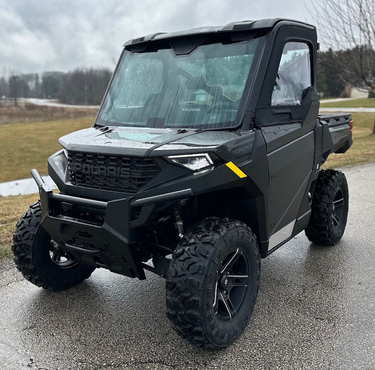 2024 Polaris Ranger 1000 Premium in Manitowoc, Wisconsin - Photo 8