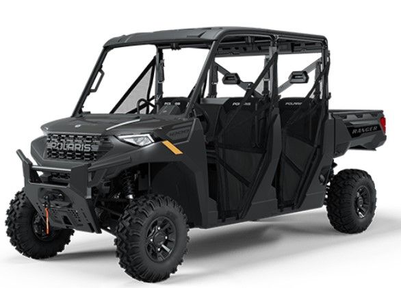 2025 Polaris Ranger Crew 1000 Premium in Manitowoc, Wisconsin