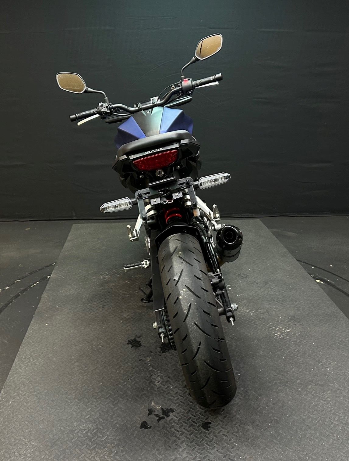 2020 Honda CB300R ABS in Manitowoc, Wisconsin - Photo 7