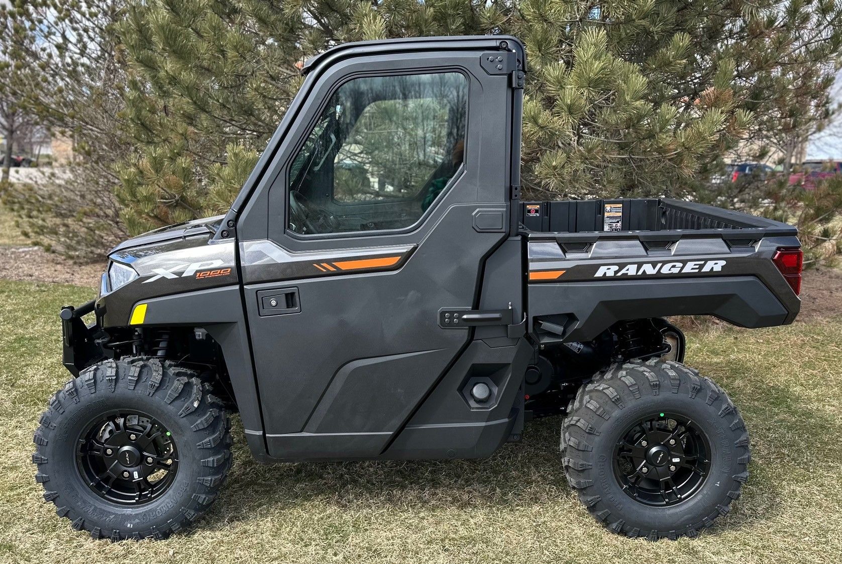2024 Polaris Ranger XP 1000 Northstar Edition Ultimate in Manitowoc, Wisconsin - Photo 1