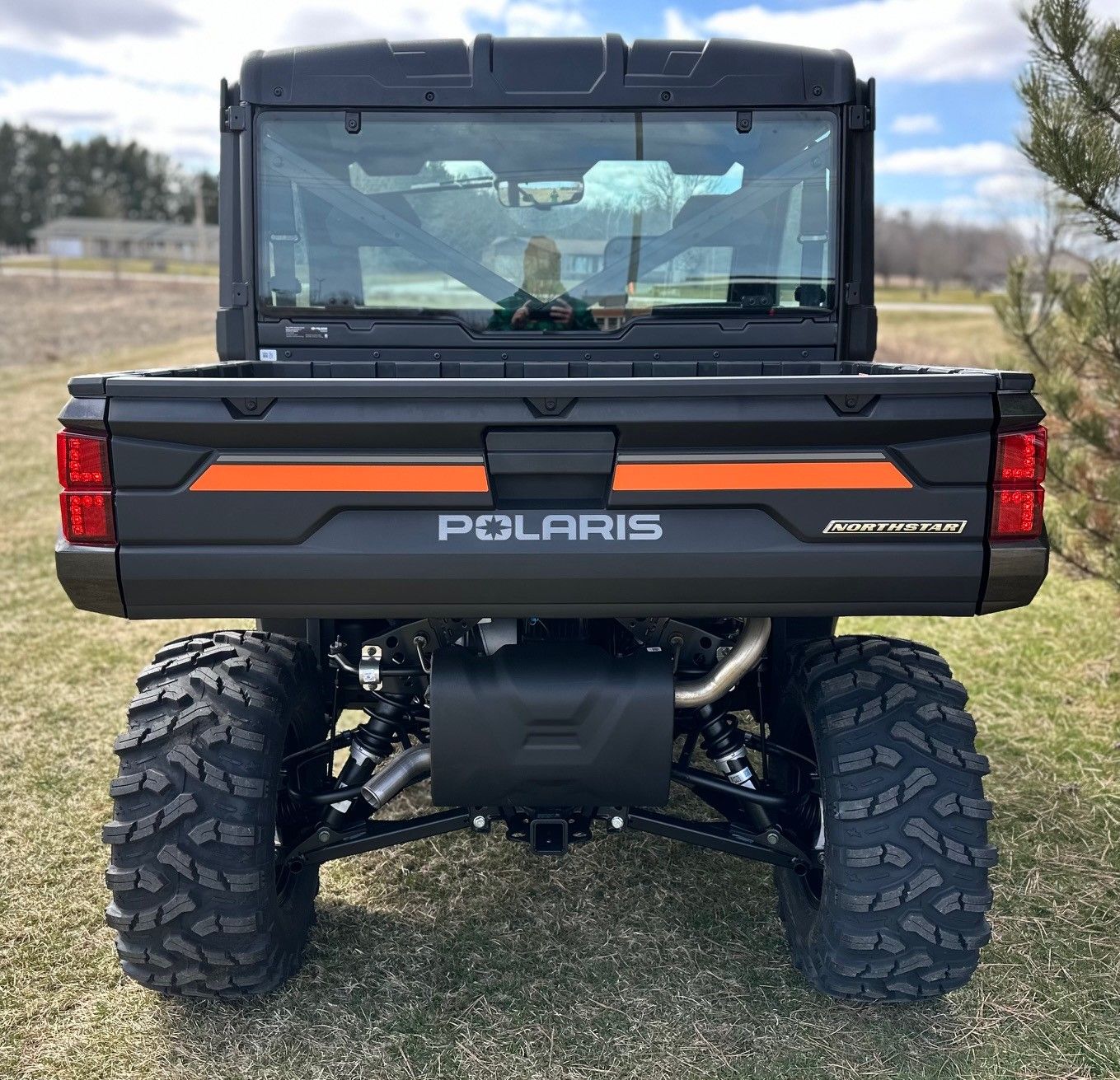 2024 Polaris Ranger XP 1000 Northstar Edition Ultimate in Manitowoc, Wisconsin - Photo 5