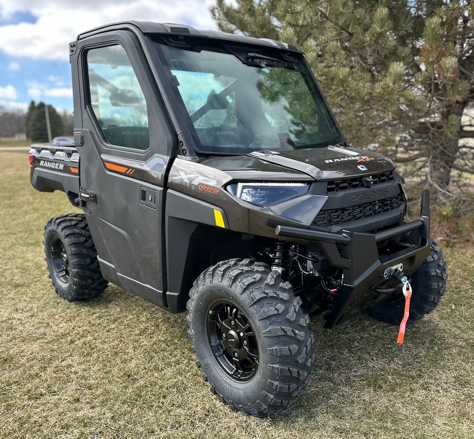 2024 Polaris Ranger XP 1000 Northstar Edition Ultimate in Manitowoc, Wisconsin - Photo 7