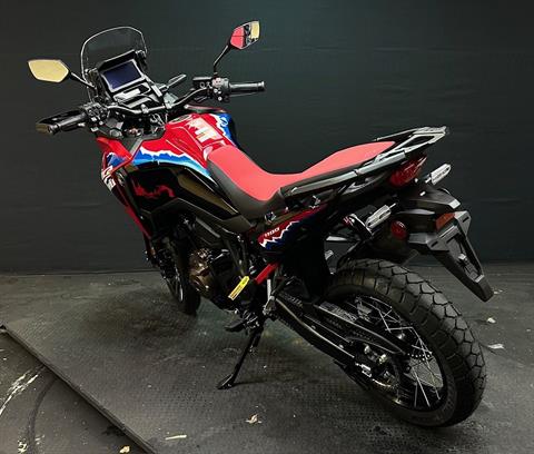 2024 Honda Africa Twin DCT in Manitowoc, Wisconsin - Photo 6