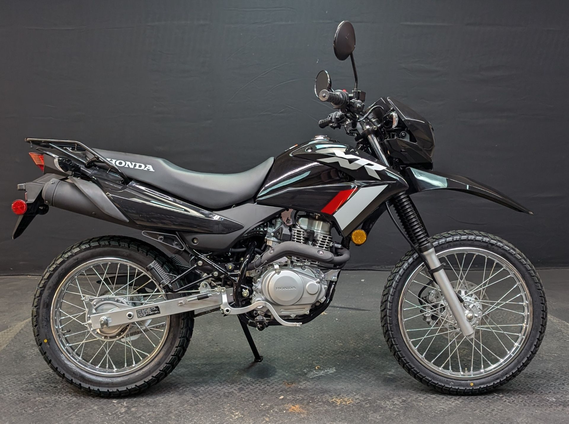 2023 Honda XR150L in Manitowoc, Wisconsin - Photo 1