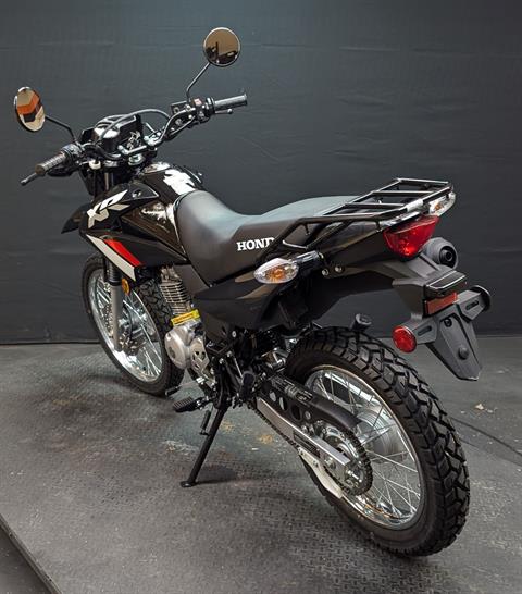 2023 Honda XR150L in Manitowoc, Wisconsin - Photo 6