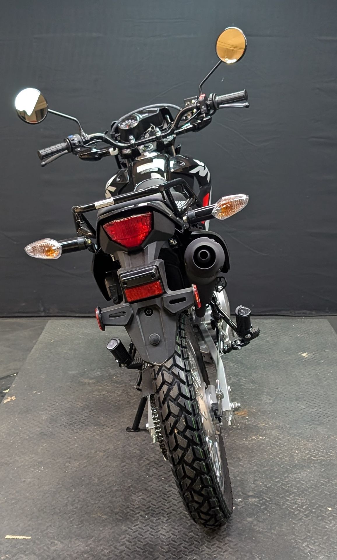 2023 Honda XR150L in Manitowoc, Wisconsin - Photo 7