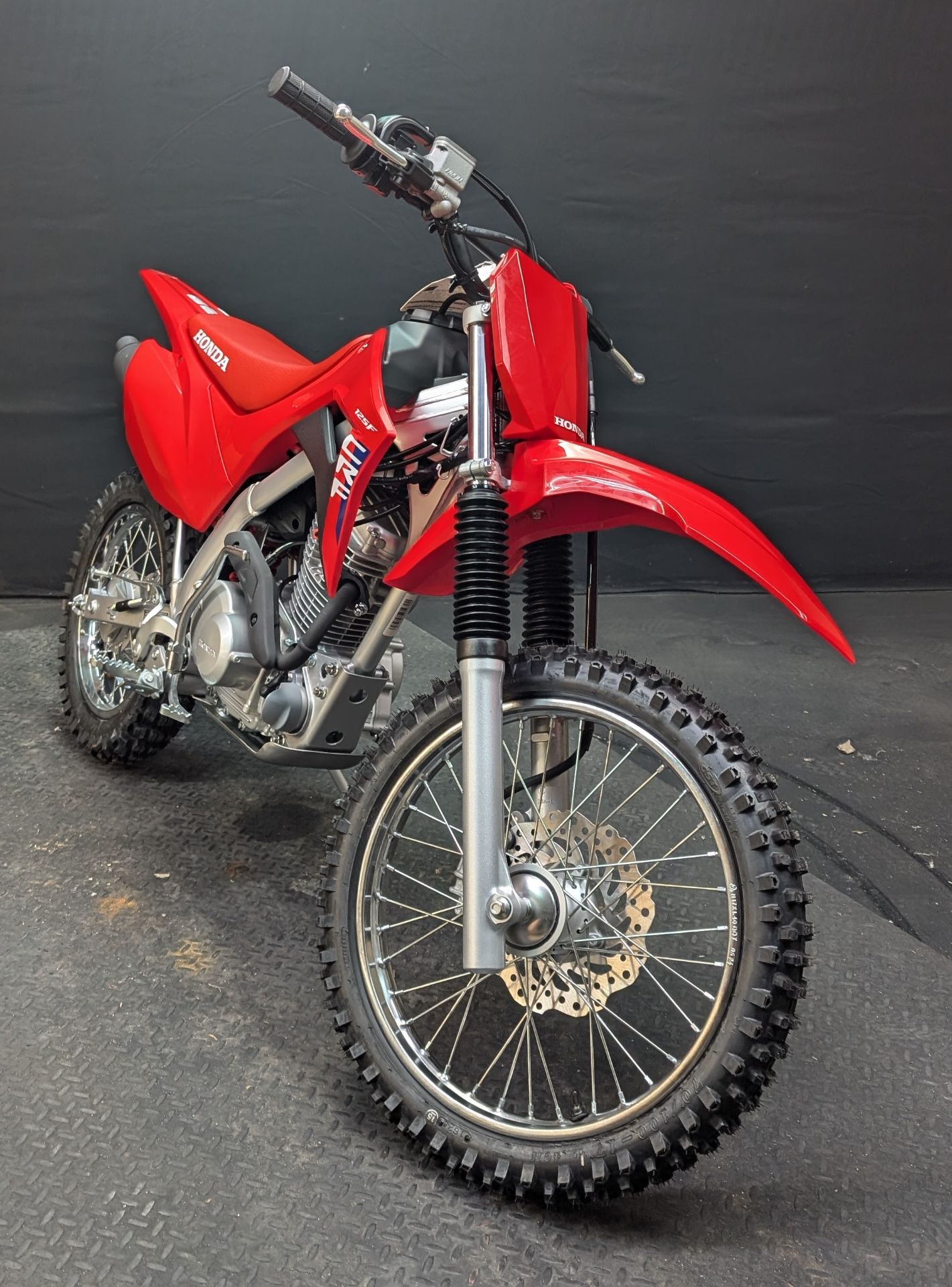 2025 Honda CRF125F in Manitowoc, Wisconsin - Photo 2