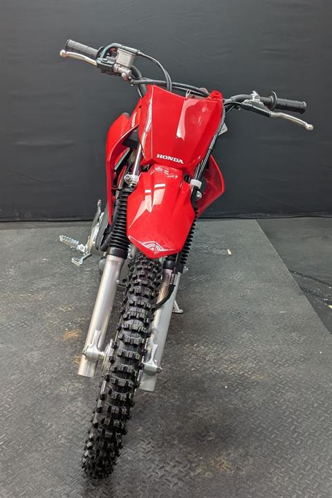 2025 Honda CRF125F in Manitowoc, Wisconsin - Photo 3