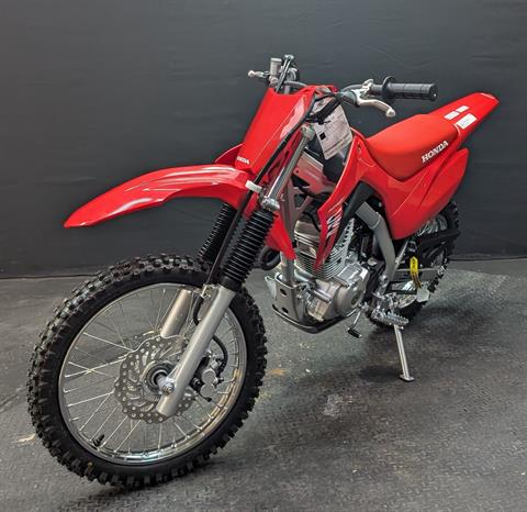 2025 Honda CRF125F in Manitowoc, Wisconsin - Photo 4