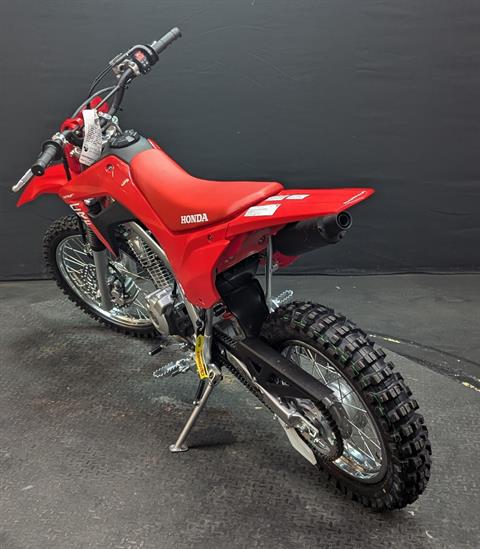 2025 Honda CRF125F in Manitowoc, Wisconsin - Photo 6