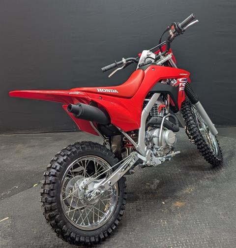 2025 Honda CRF125F in Manitowoc, Wisconsin - Photo 9