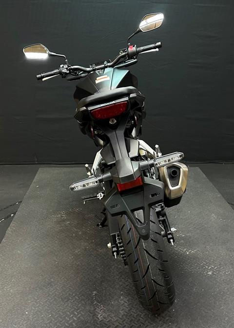 2024 Honda CB300R ABS in Manitowoc, Wisconsin - Photo 7