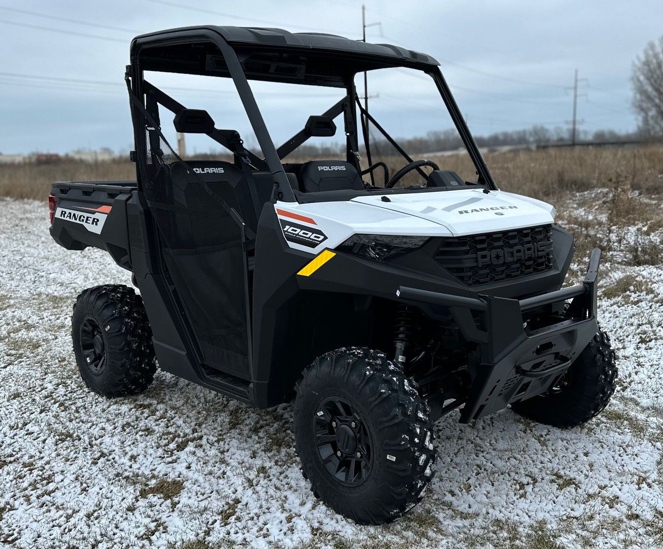 2024 Polaris Ranger 1000 Premium in Manitowoc, Wisconsin - Photo 2