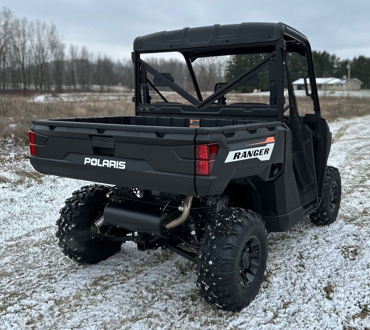 2024 Polaris Ranger 1000 Premium in Manitowoc, Wisconsin - Photo 4