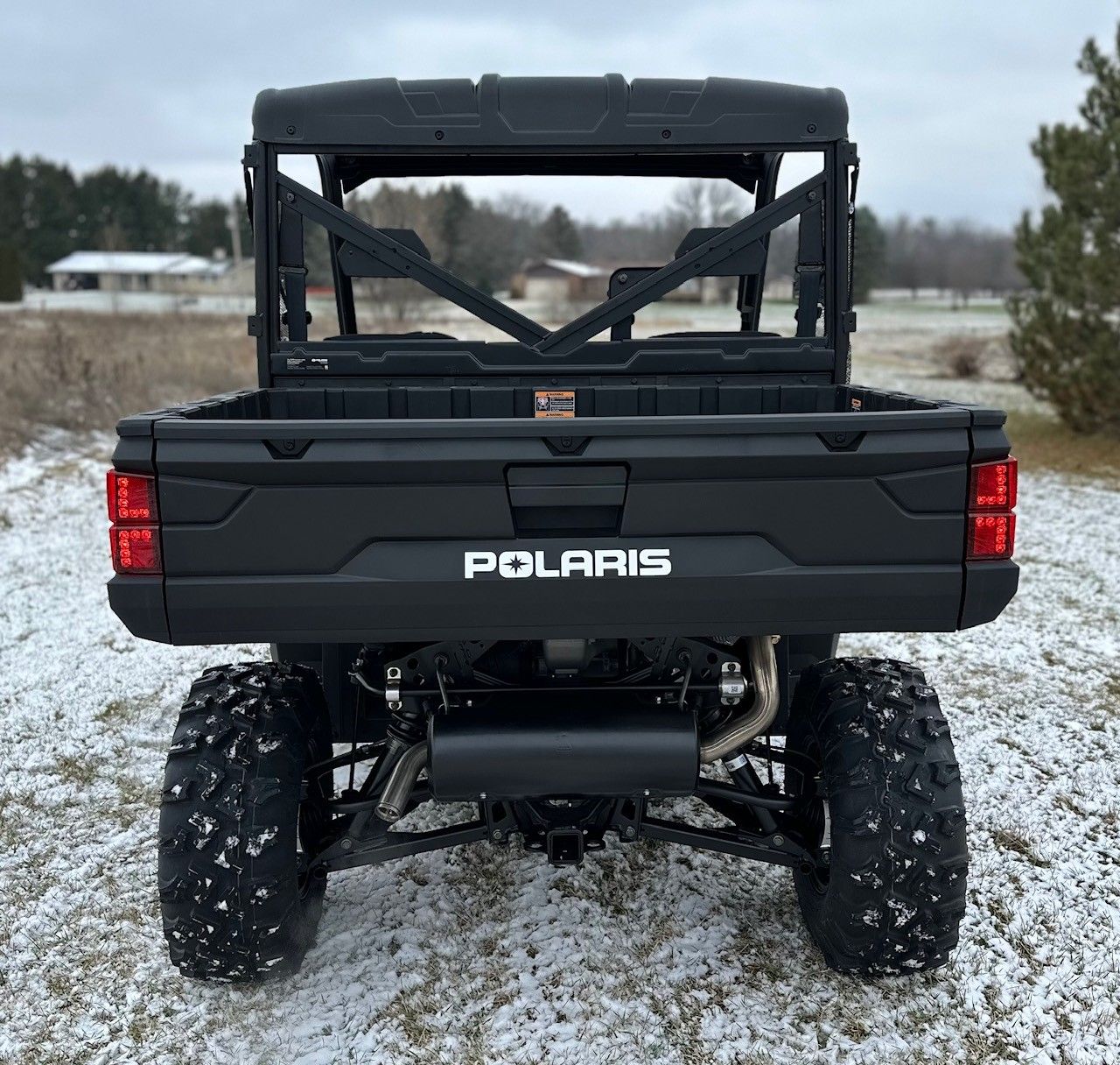 2024 Polaris Ranger 1000 Premium in Manitowoc, Wisconsin - Photo 5