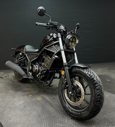 2024 Honda Rebel 300 ABS in Manitowoc, Wisconsin - Photo 2