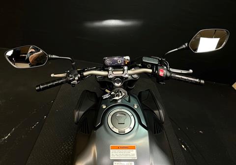 2023 Honda CB650R ABS in Manitowoc, Wisconsin - Photo 8