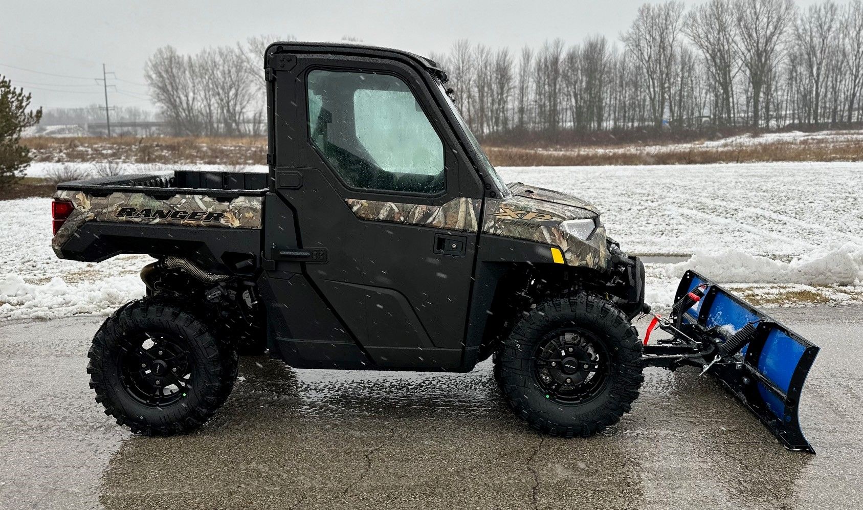 2024 Polaris Ranger XP 1000 Northstar Edition Ultimate in Manitowoc, Wisconsin - Photo 1