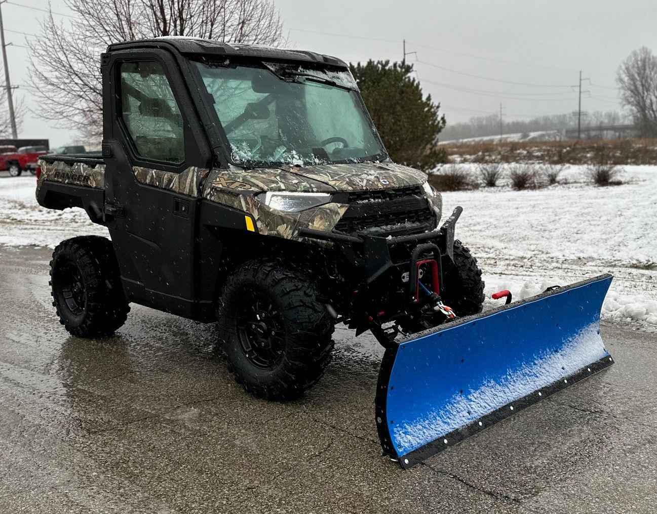 2024 Polaris Ranger XP 1000 Northstar Edition Ultimate in Manitowoc, Wisconsin - Photo 2