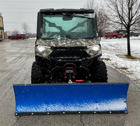2024 Polaris Ranger XP 1000 Northstar Edition Ultimate in Manitowoc, Wisconsin - Photo 3