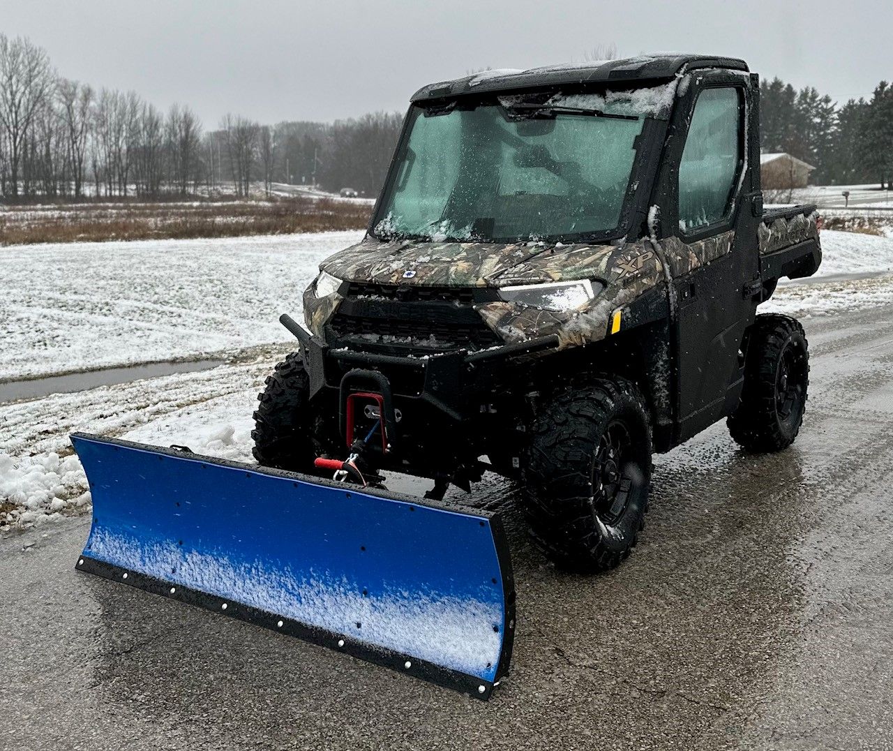 2024 Polaris Ranger XP 1000 Northstar Edition Ultimate in Manitowoc, Wisconsin - Photo 7