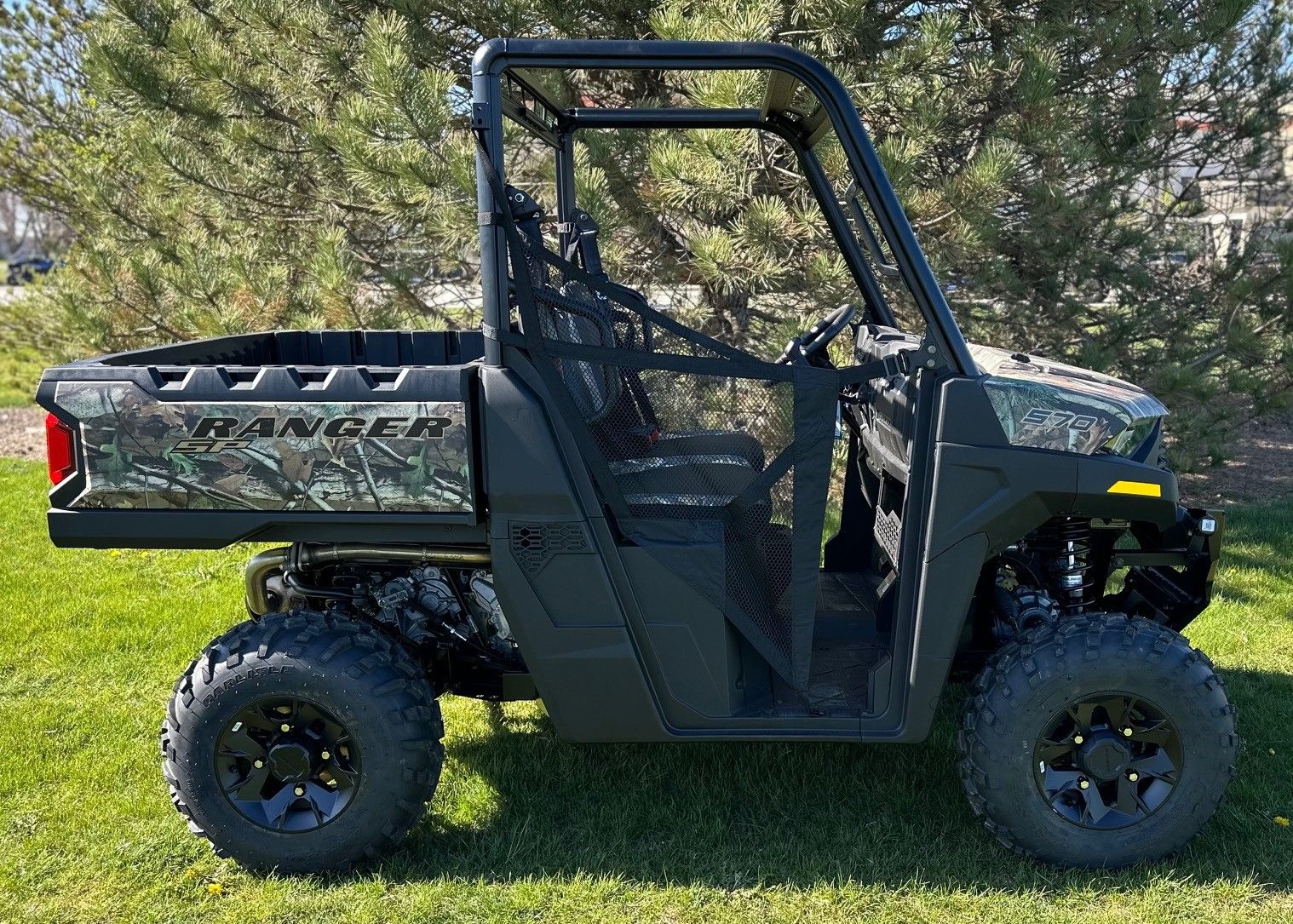 2024 Polaris Ranger SP 570 Premium in Manitowoc, Wisconsin - Photo 6