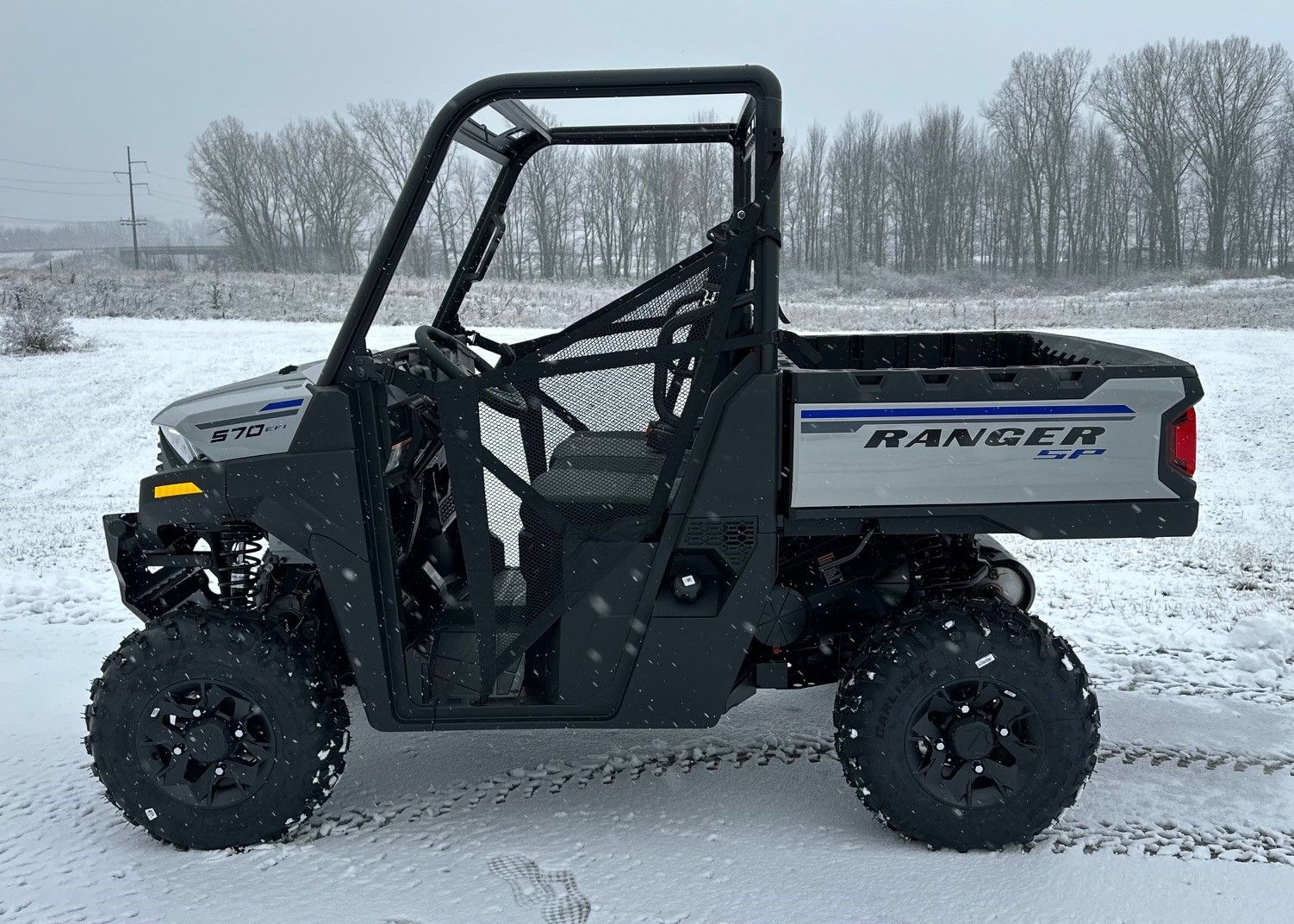 2023 Polaris Ranger SP 570 Premium in Manitowoc, Wisconsin - Photo 1
