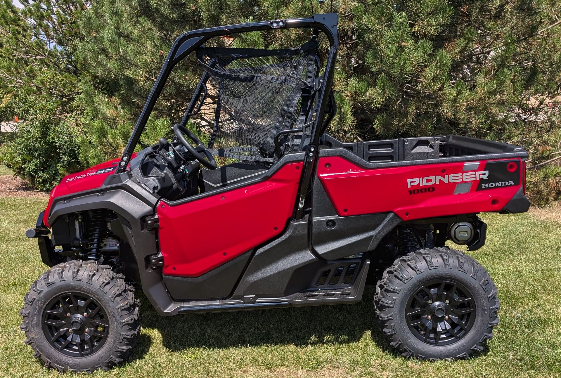 2024 Honda Pioneer 1000 Deluxe in Manitowoc, Wisconsin - Photo 1