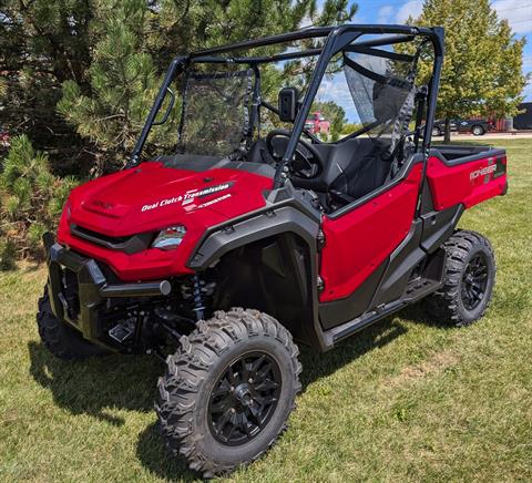 2024 Honda Pioneer 1000 Deluxe in Manitowoc, Wisconsin - Photo 2