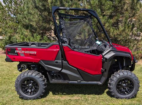 2024 Honda Pioneer 1000 Deluxe in Manitowoc, Wisconsin - Photo 6