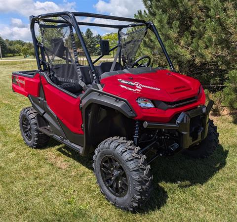 2024 Honda Pioneer 1000 Deluxe in Manitowoc, Wisconsin - Photo 7