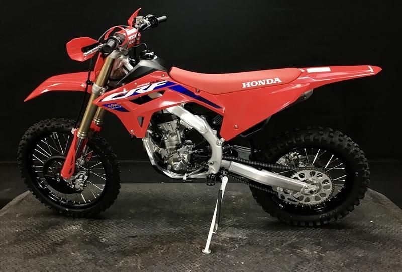 2023 Honda CRF250RX in Manitowoc, Wisconsin - Photo 4