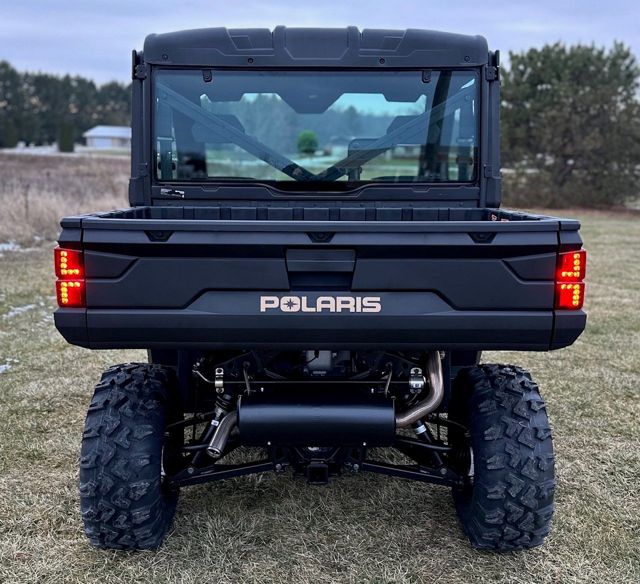 2024 Polaris Ranger 1000 Premium in Manitowoc, Wisconsin - Photo 5
