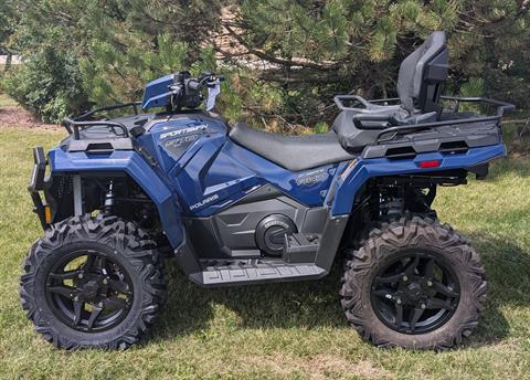 2025 Polaris Sportsman Touring 570 Premium in Manitowoc, Wisconsin - Photo 1