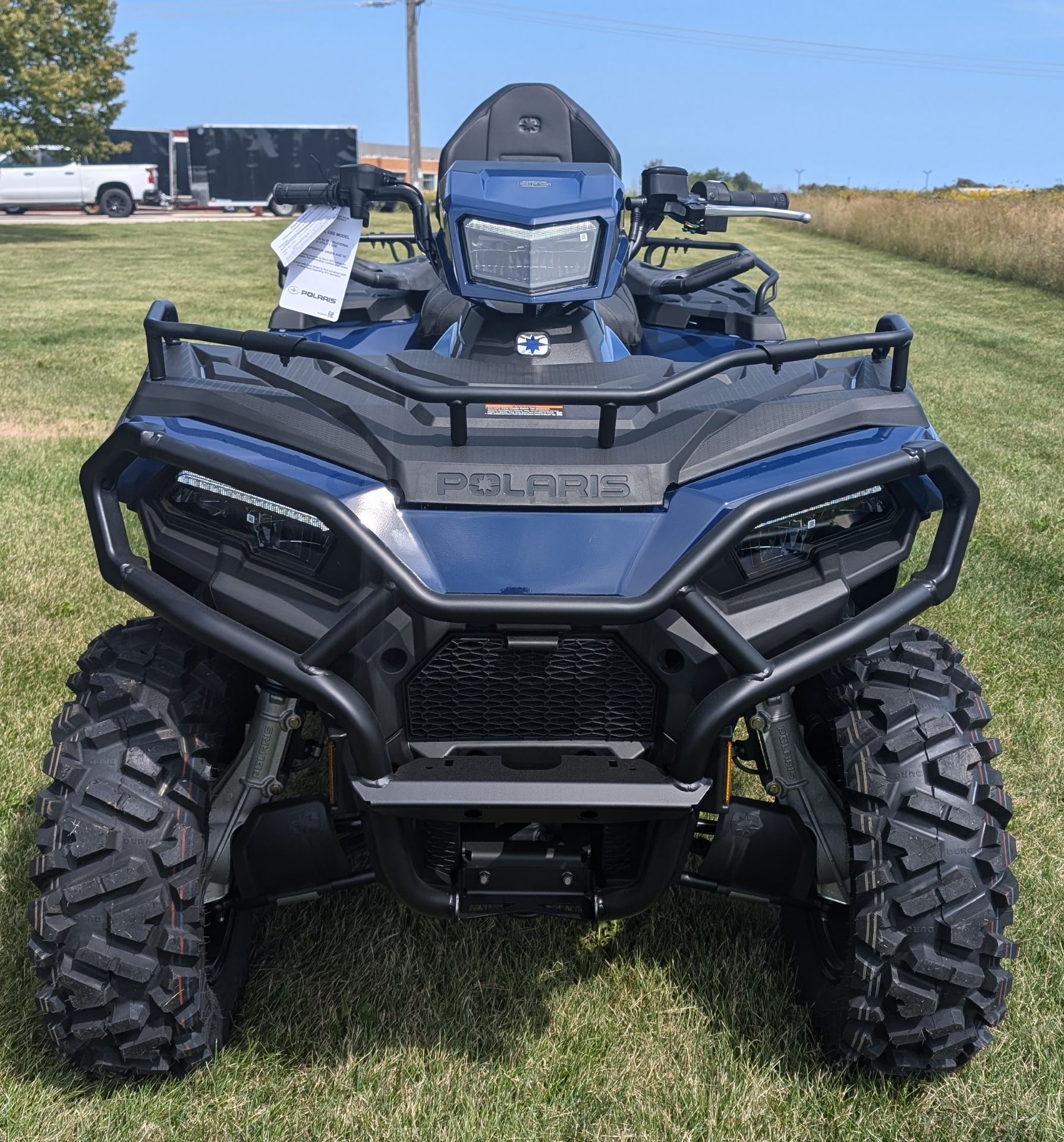 2025 Polaris Sportsman Touring 570 Premium in Manitowoc, Wisconsin - Photo 3