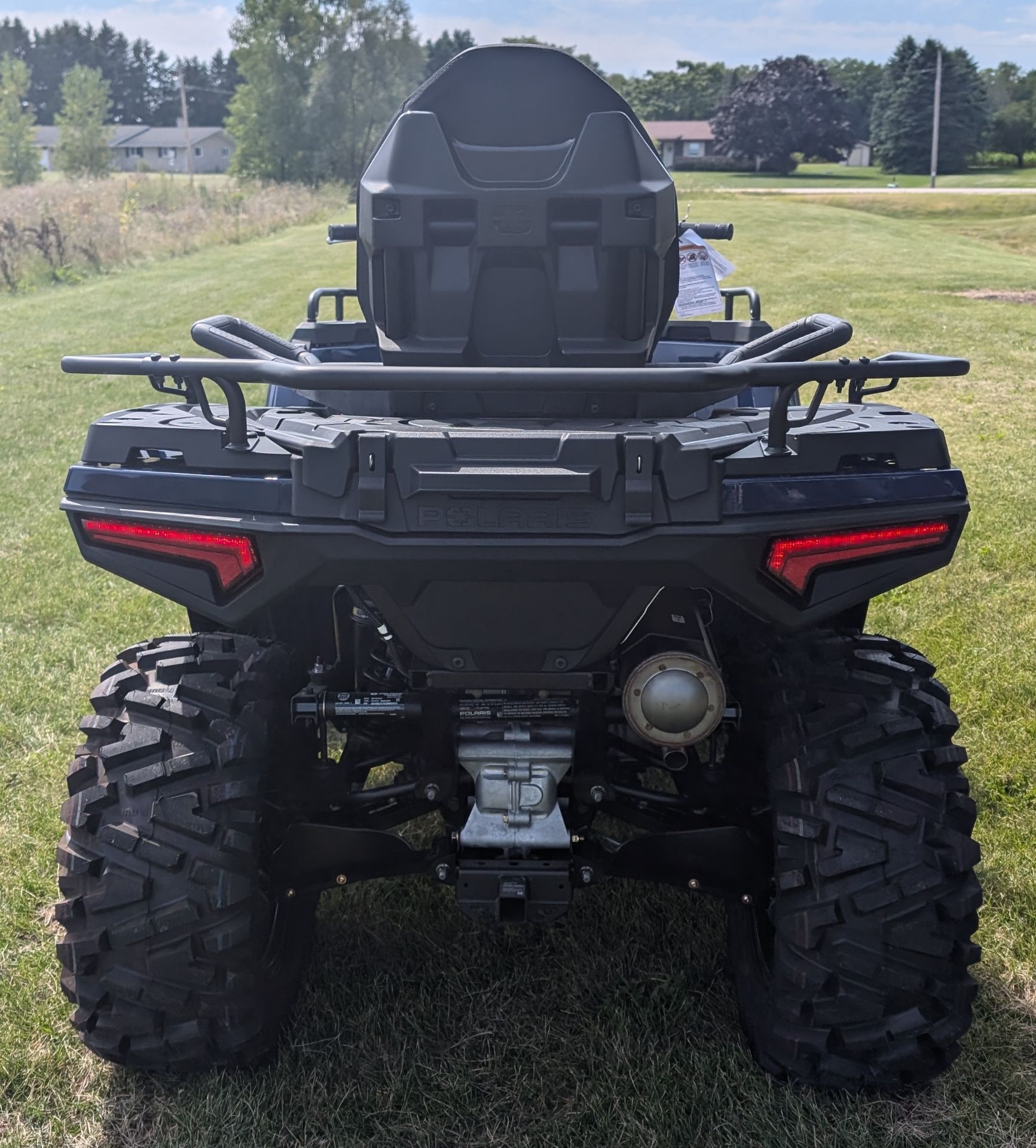 2025 Polaris Sportsman Touring 570 Premium in Manitowoc, Wisconsin - Photo 5