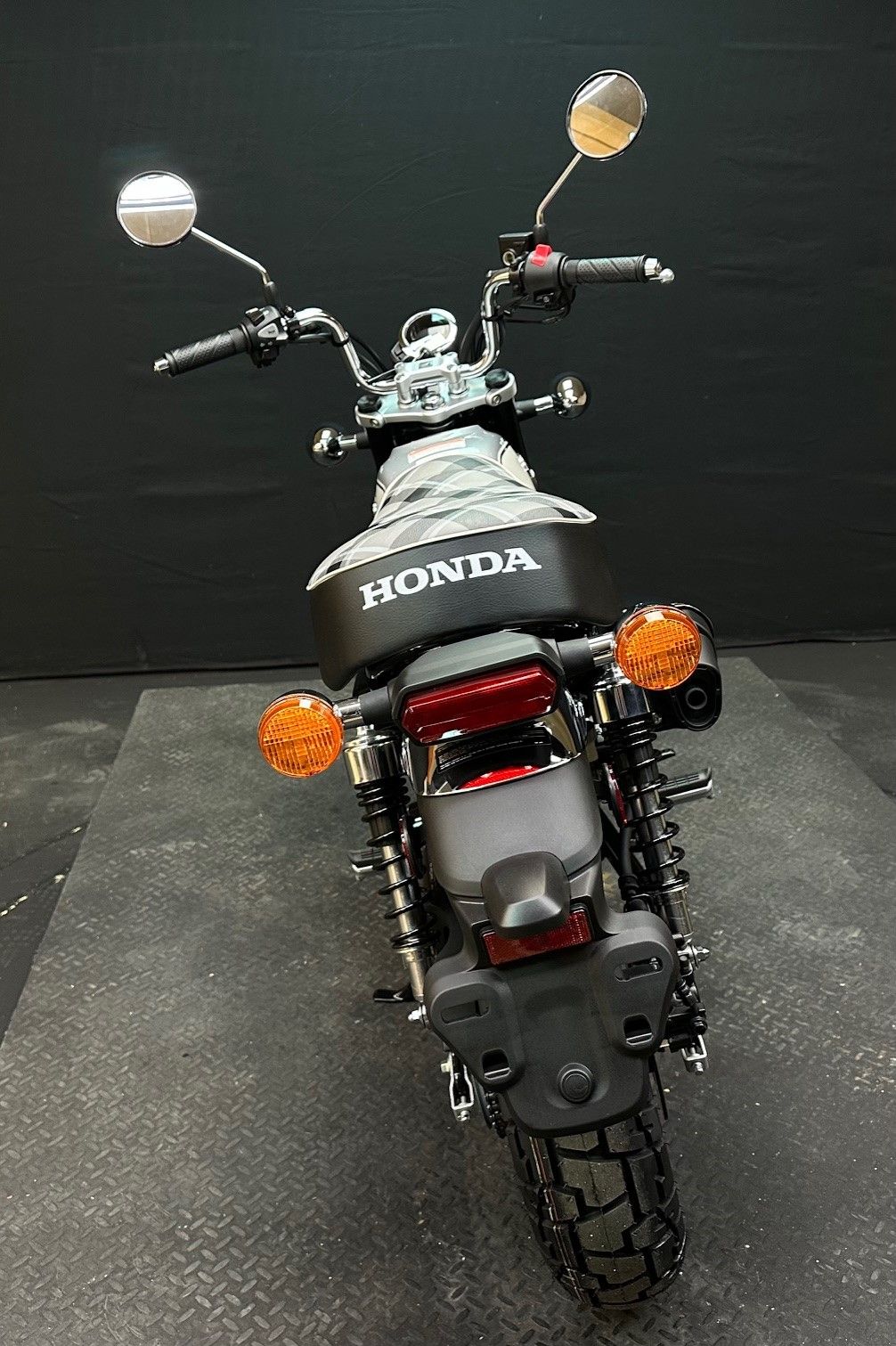 2024 Honda Monkey ABS in Manitowoc, Wisconsin - Photo 7