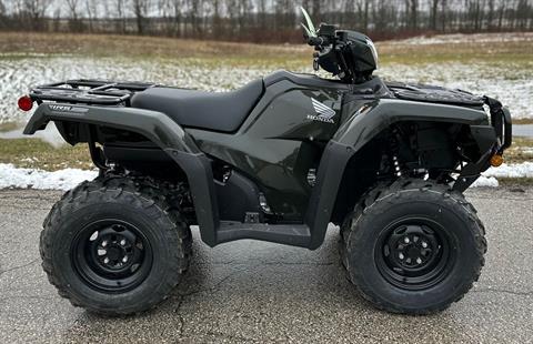 2024 Honda FourTrax Foreman Rubicon 4x4 Automatic DCT EPS in Manitowoc, Wisconsin - Photo 7